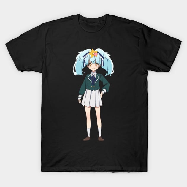 Lily Hoshikawa T-Shirt by KokoroPopShop